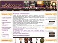 http://www.belladecor.hu/termekek.php?category=exkluziv-ajandek-disztargyak ismertető oldala